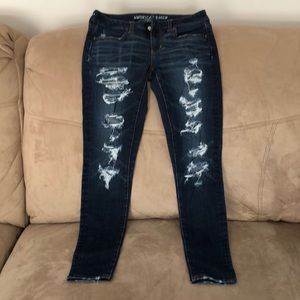 American Eagle Outfitters Denim Jeggings